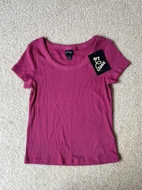 Art Class Ribbed Shirt